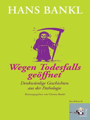 cover image of Wegen Todesfalls geöffnet